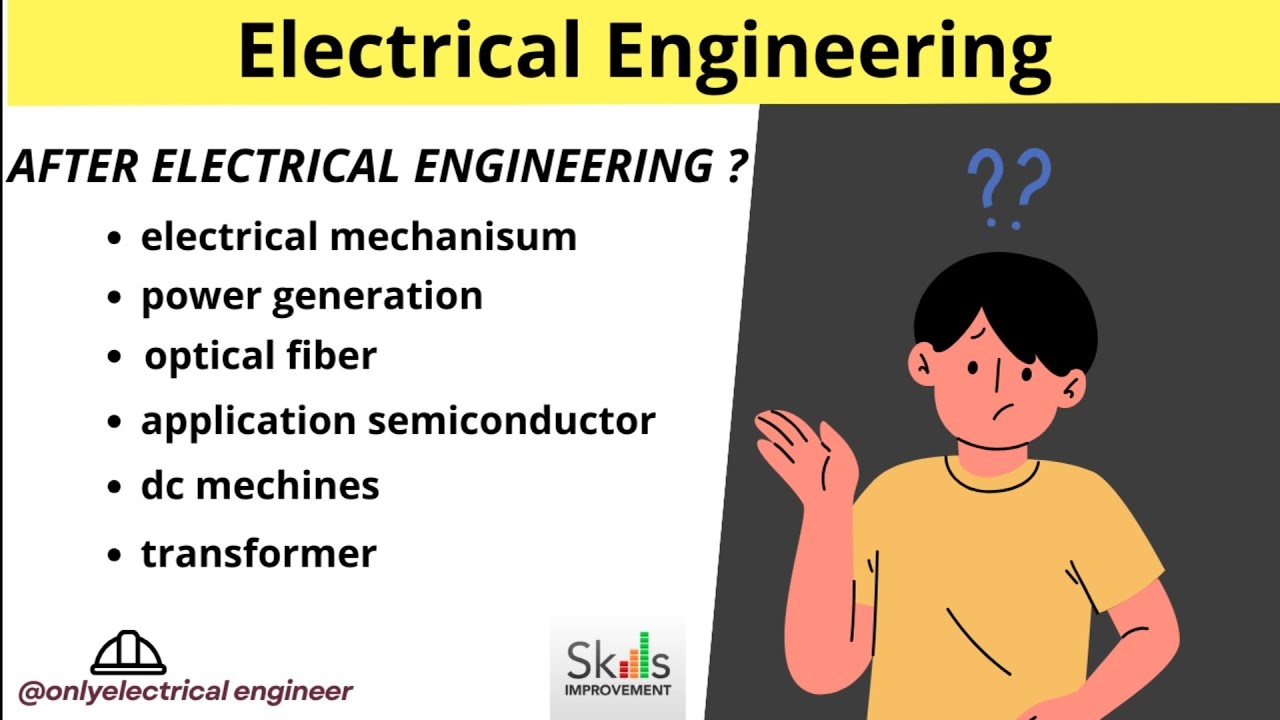 electrical engineering courses, Masters yours skills , #skills - YouTube
