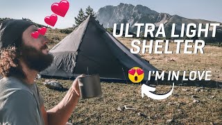 Another Ultralight Tent to Drool Over [Liteway Equipment PyraOmm Review]