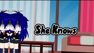 [She Knows][Secundaria][Male.Meiko][Gacha Club Yamato High School][TW]