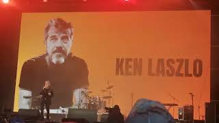 Ken Laszlo - Fire and ice [Live in Hungary, Budapest 2023. május 14.]