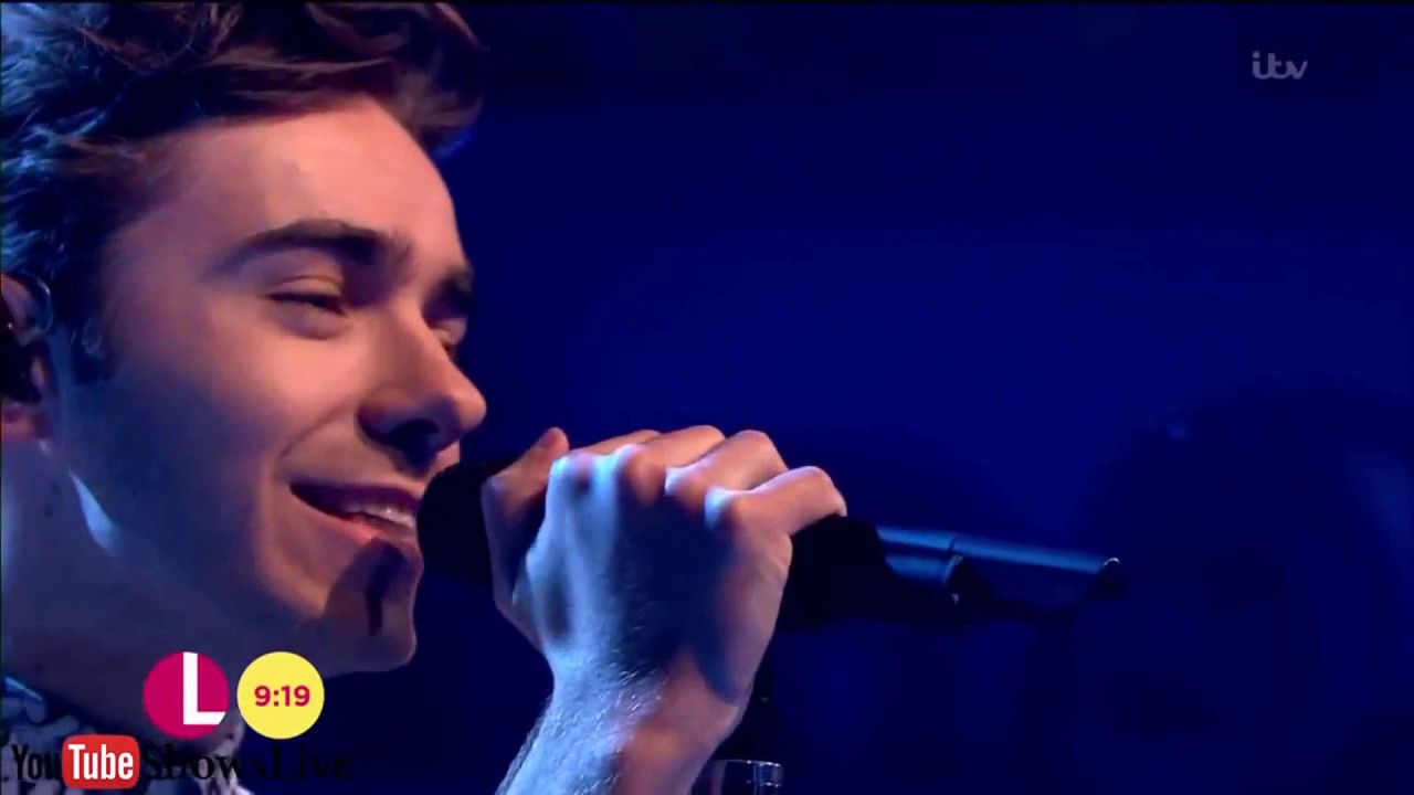 Nathan Sykes - Give It Up (Live)