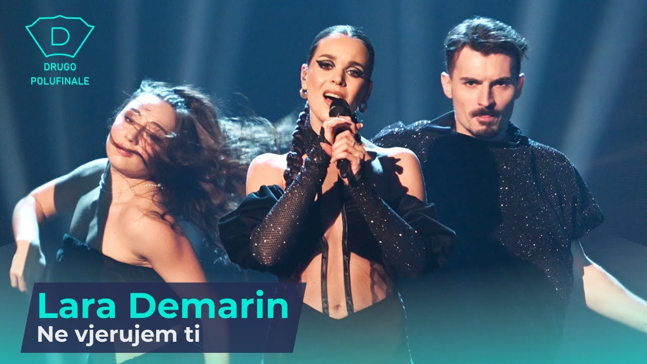Lara Demarin - Ne vjerujem ti