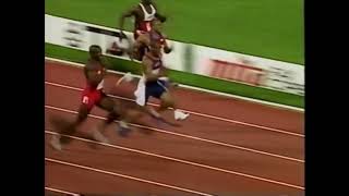 Famous Maurice Greene mechanics (1997 & 1999 Worlds) Profile