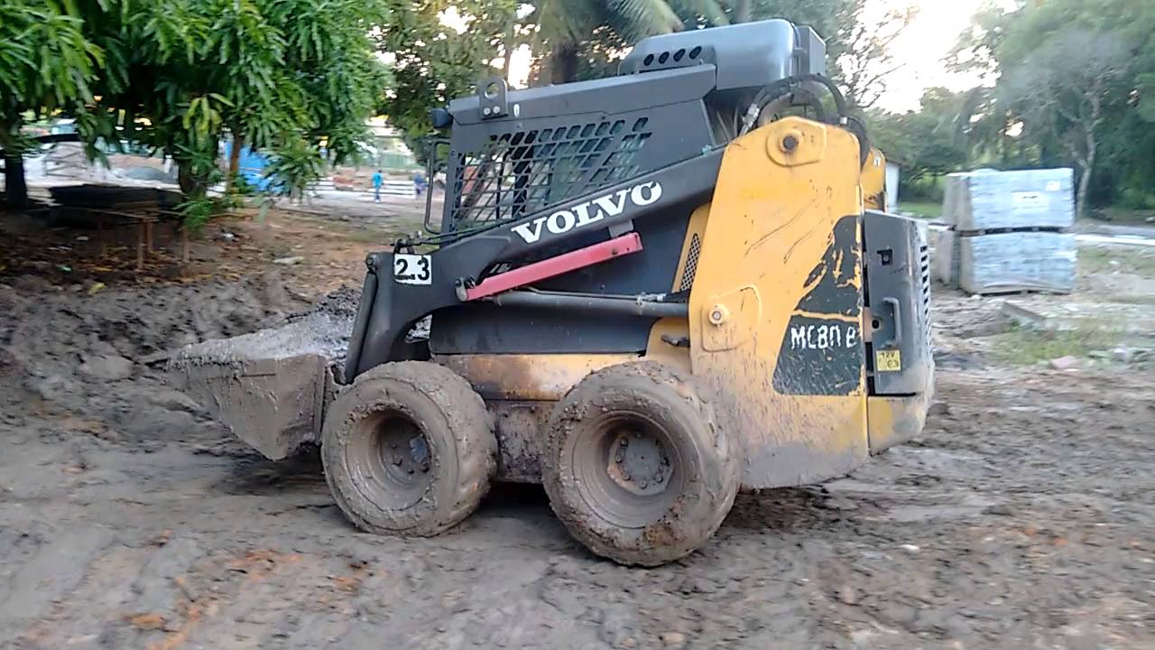 Volvo mc 80