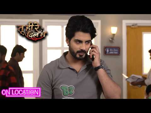 Tu Hi Re Dil Mein | अस्पताल में Sanjay को आया ऐसा फोन, सुनकर क्यों हुए हैरान | ON Location | Zee TV
