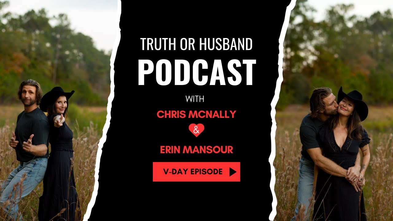 Chris and Erin Discuss L.O.V.E. - YouTube