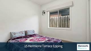 Stylish, Low-Maintenance Living in a Thriving Epping Locale - 15 Hermione Terrace, Epping Stylish, Low-Maintenance Living in a Thriving Epping Locale - 15 Hermione Terrace, Epping