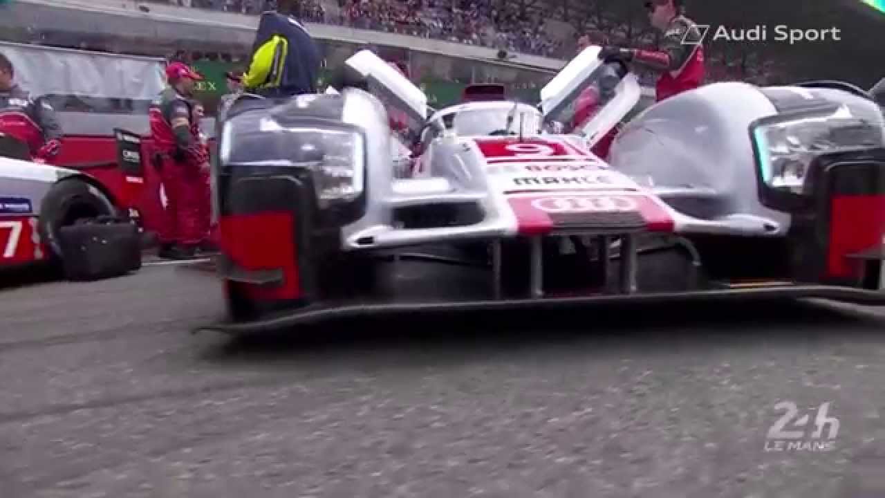 24h Of Le Mans 2015 Official Aftermovie By Audi Youtube
