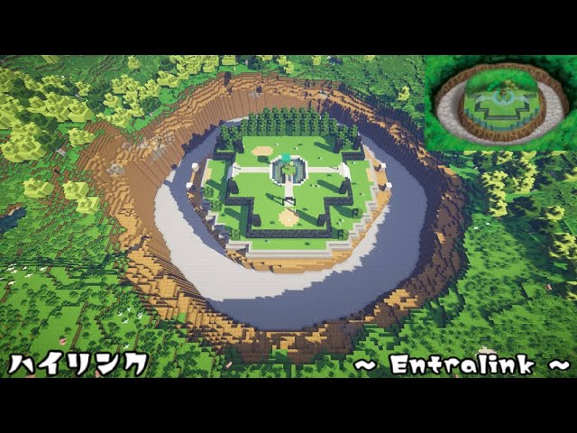 【pokemonBW2】Unova - Entralink【minecraft】part53