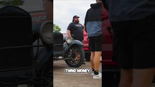 100-Year-Old Car vs 750 HP Monster