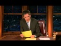 Late Late Show with Craig Ferguson 2/15/2010 Colin Firth, Amanda Righetti