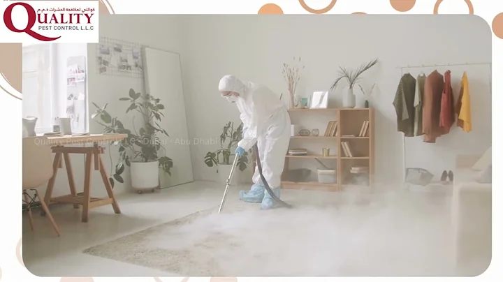 QPC extermination services give you a Pest-free home with, Best results Contact Quality Pest Control