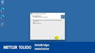 Databridge Installation