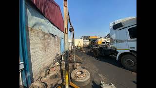 Alberton North 8500 Yard