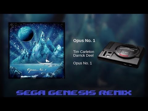 Tim Carleton - Opus No. 1 [YM2612+SN76489] (SEGA Genesis)