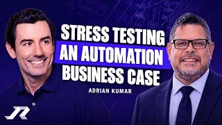 How to Stress-Test Your Automation Business Case Before the Board Signs Off