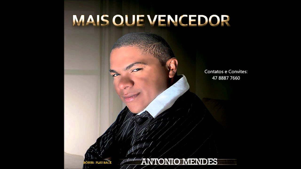 O NOME - Antonio Mendes