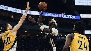 Highlights: Bobby Portis Scores 29 Points vs. Pacers | 03.15.26