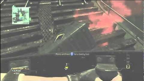 new way out of bootleg no M.O.A.B