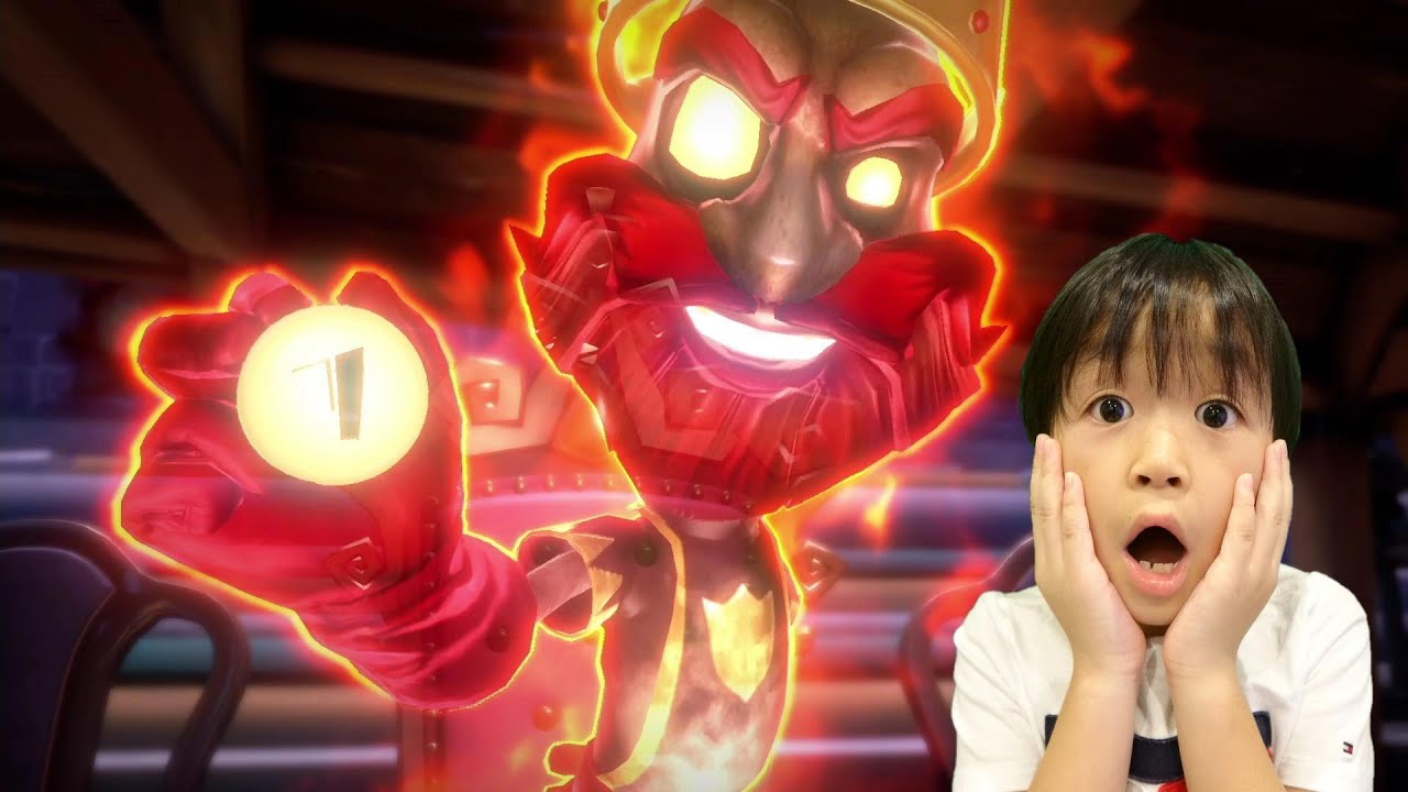 Leo-kun and A-yan play Luigi's Mansion 3! Part 8! Leo Smile - YouTube