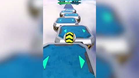 🥏Space Rolling Balls Race | Gameplay Walkthrough Part 1| Level 10 -14