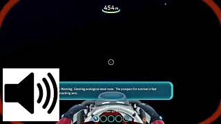 Entering The Void sound effect 🔊 | Subnautica