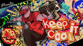 KEEP IT COOL | • Pizza game - Roblox animation