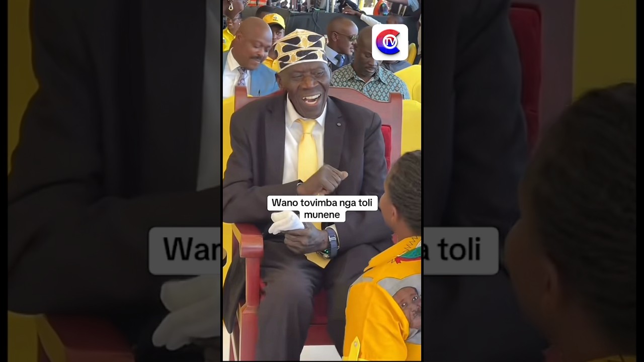 Gen. Moses Ali Ready to represent his voters 2026-2031 