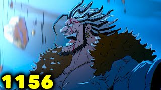 The Greatest Pirate Crew Ever (One Piece Chapter 1156) | OPU Podcast Episode 55
