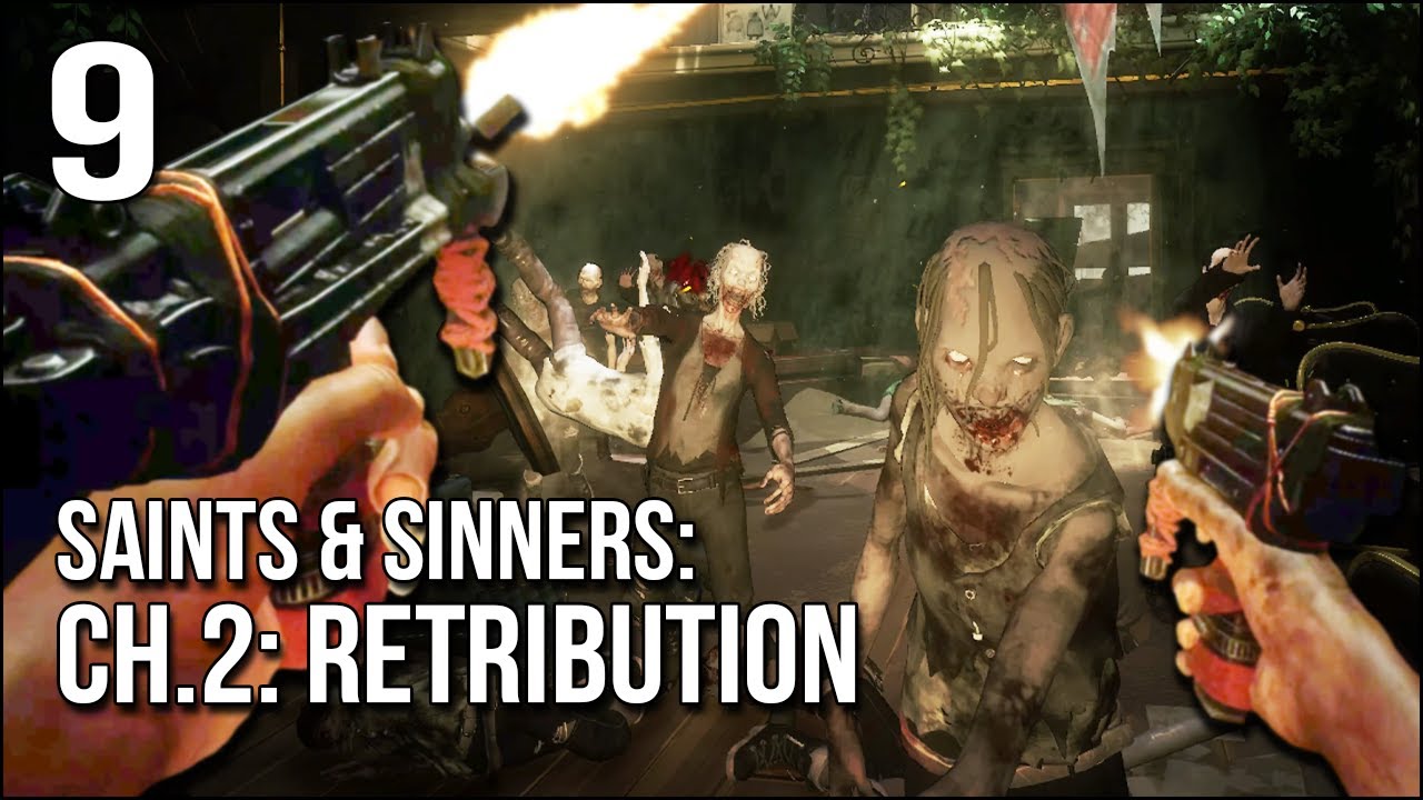 Saints & Sinners 2 | Part 9 |  Violent Chaos Inside A Secret Speakeasy