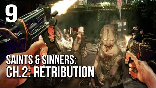 Saints & Sinners 2 | Part 9 |  Violent Chaos Inside A Secret Speakeasy