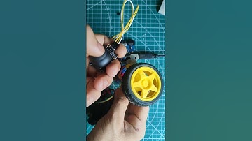 #arduinoproject #electronicsproject #joystick #motor #motorcontroller #speedcontrol #learning