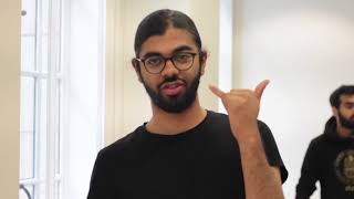 Gurbaaz Singh Gill, VP Education (Arts & Sciences) - KCLSU 19/20