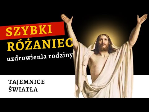 🔥 SZYBKI RÓŻANIEC
