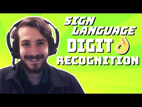 Sign Language Digit Recognition (LeNet) - Data Every Day #144