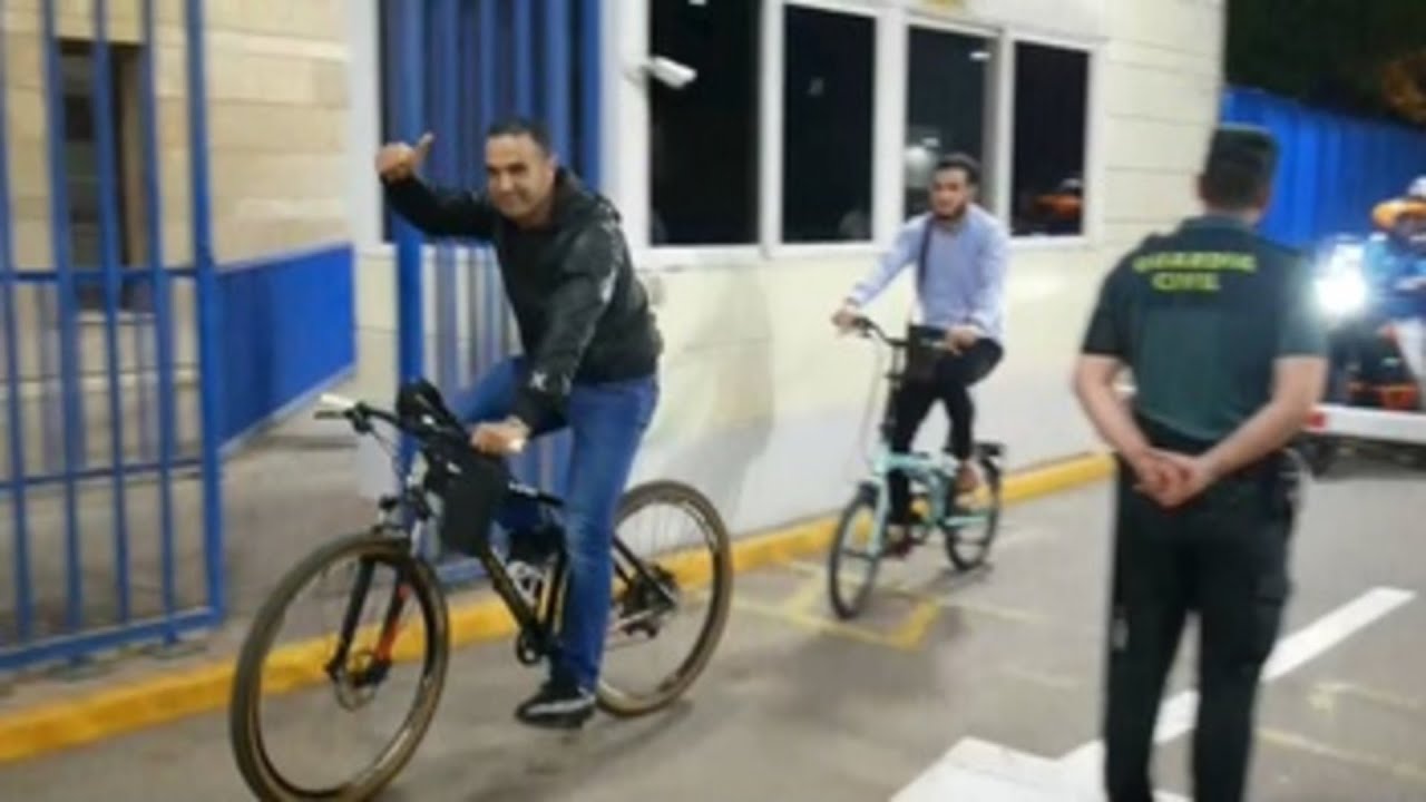 Reabierta la frontera de España con Marruecos