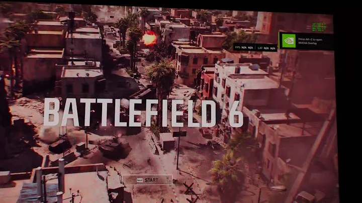 FIX Battlefield 6 DLSS Lag on old RTX GPUs