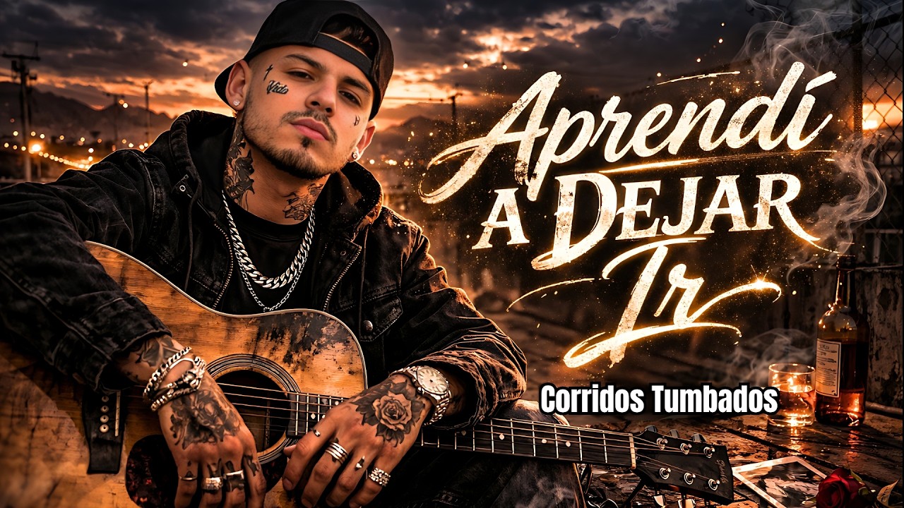 Aprendí A Dejar Ir | Corrido Tumbado | ZAILER SOUND