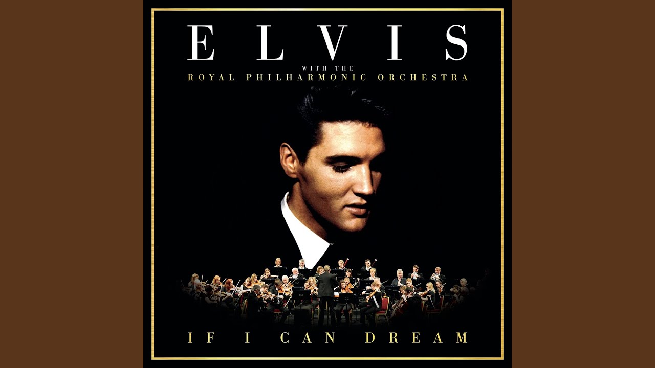 Love Me Tender (with The Royal Philharmonic Orchestra)