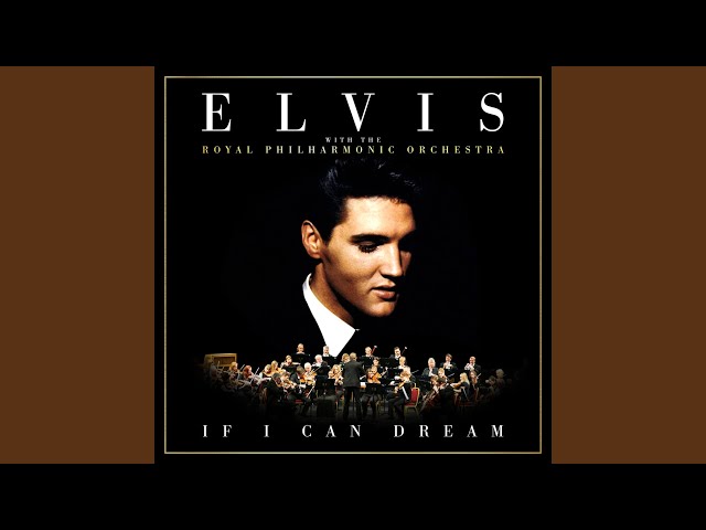 Elvis Presley & The Royal Philharmonic Orchestra - Love Me Tender