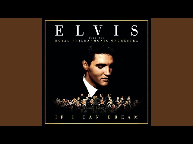 Love Me Tender (with The Royal Philharmonic Orchestra)