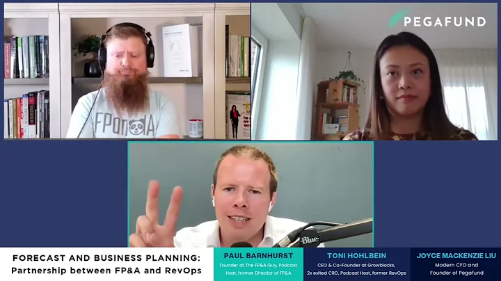 Forecast and Business Planning: Top 3 Strategies for RevOps & FP&A Functions in a Scale-Up