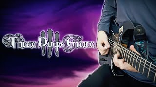 Three Days Grace - Last To Know [instrumental cover]