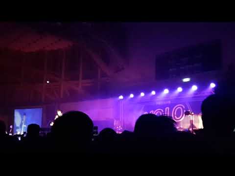 2018.10.31 文化大學YOLO校園演唱會 蕭秉治-愛過你有多久就有多痛