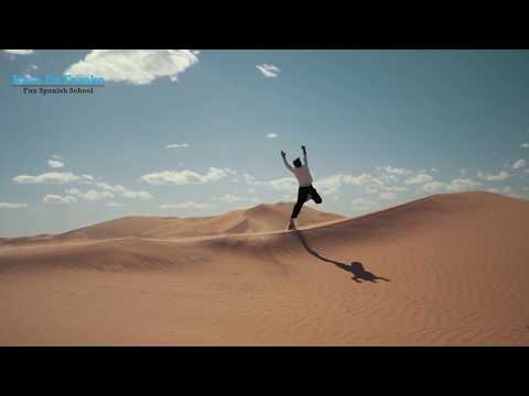 Word Of The Day #2 - Desierto / Desert