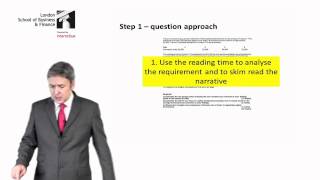 LSBF ACCA 10 STEPS TO PASS F9: STEP 1