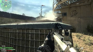 Epic Javelin Killcam