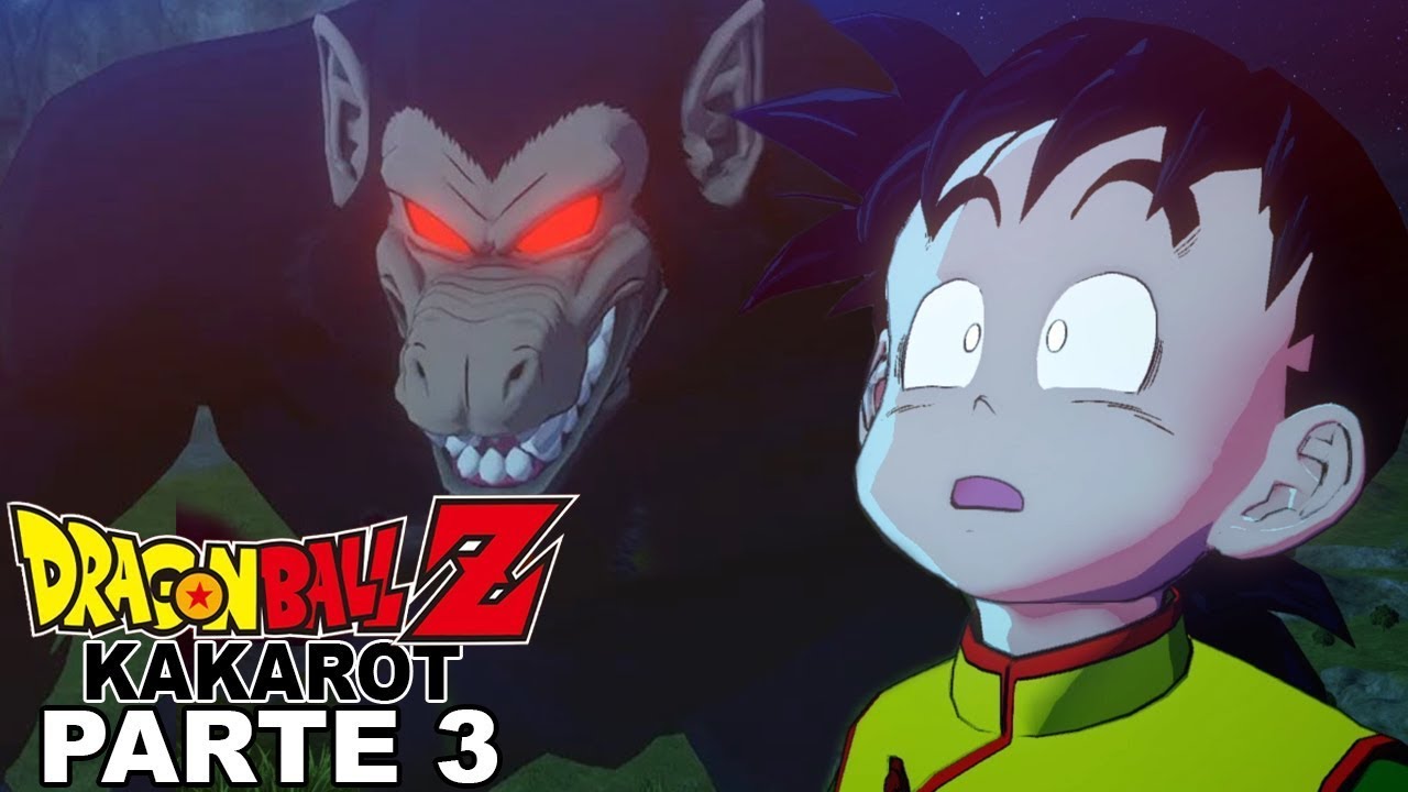 DRAGON BALL Z: Kakarot  Saga Cell Completa (PARTE #3) 