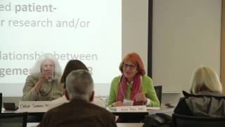 Patient Centered Outcomes Research