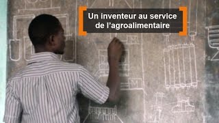 Togo : Un inventeur au service de l’agroalimentaire